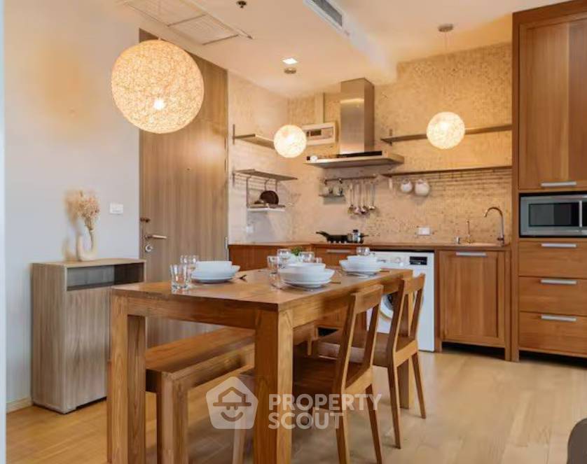 รูป คอนโด 2-ห้องนอน ที่ โนเบิล รีวิล เอกมัย ใกล้ BTS เอกมัย (ID 2918813) - รูปที่ 3/3