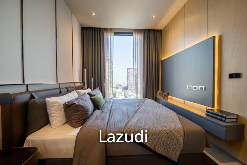 picture 53 sqm 1 Bed Condo on 23rd Floor at Hyde Heritage Thonglor Bangkok - 11/14