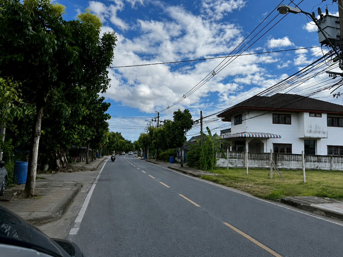 picture 🔥 Land for sale, over 2 rai, Bang Bon 4 area. Prime location, ideal for development projects and warehouses. - 4/13