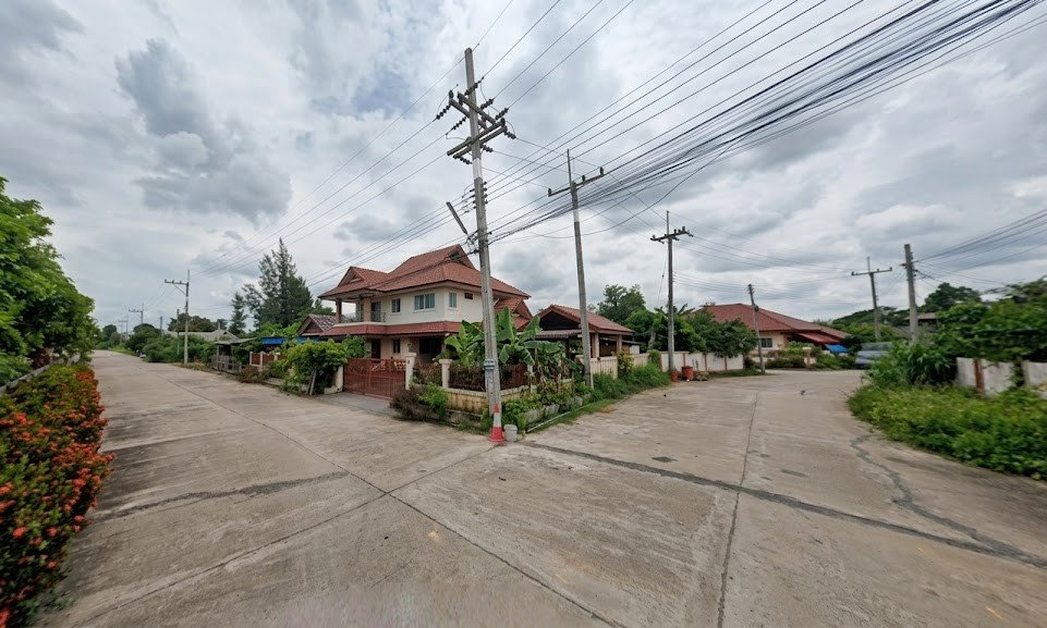 รูป ขายที่ดินเปล่า 74 ตรว. ทำเลดี ใกล้ซุปเปอร์ไฮเวย์ สารภี เชียงใหม่ - รูปที่ 6/6