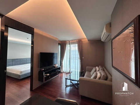 PM014895 ✨Flash Deal ✨ The Address Sukhumvit 61 (1Bed 1Bath 46.19 SQM.) พร้อมอยู่ ! เพียง 28,000 บาทต่อเดือน Tel.0981315848 @propmatch