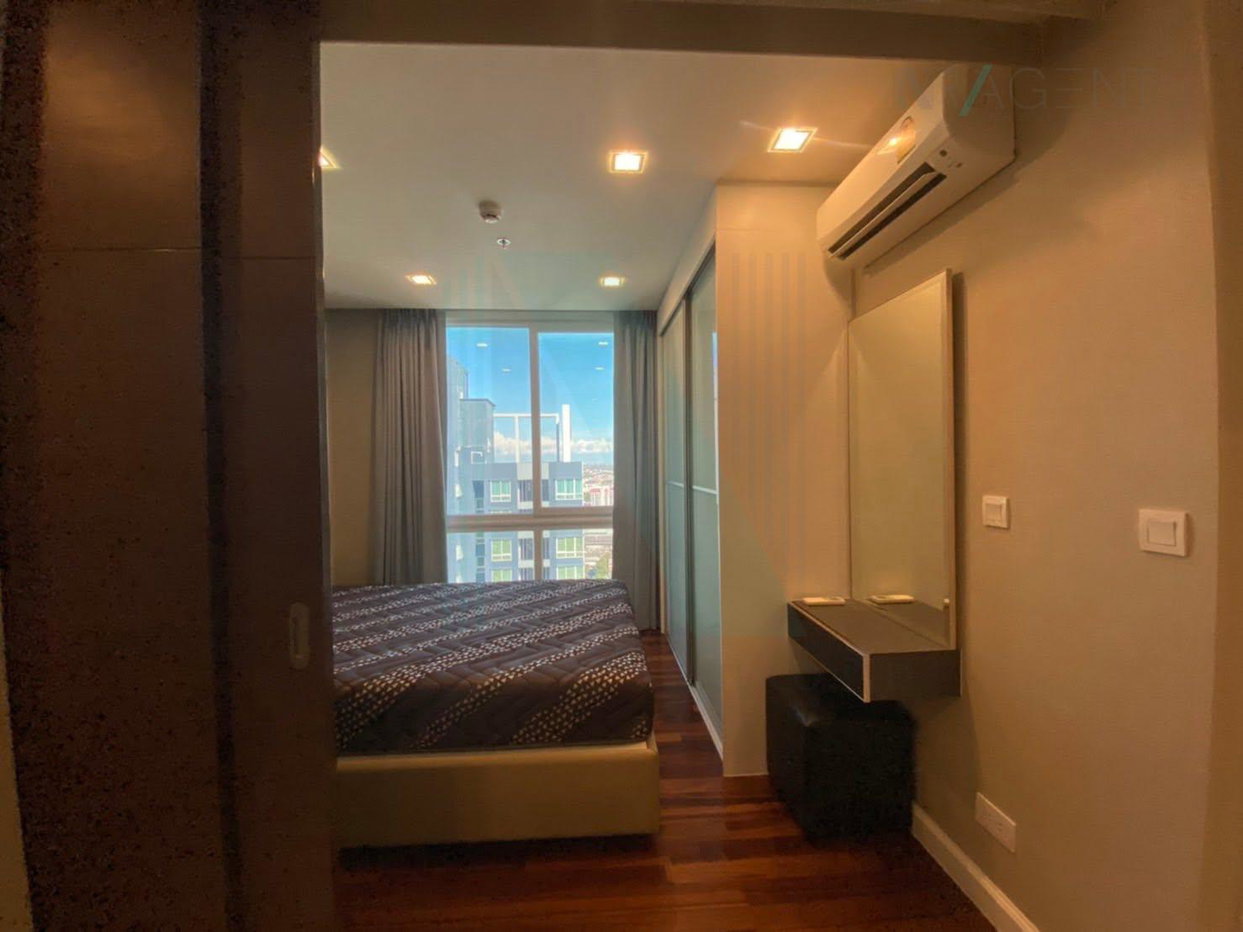picture 🎊 For Rent Condo THE METROPOLIS SAMRONG INTERCHANGE Building A, Floor 31,1 bed room, Room size 35 sqm - 1/8