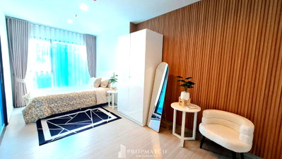 คอนโดให้เช่า : PM038283 ✨Flash Deal ✨ Life Asoke Hype (1Bed 1Bath 27 SQM.) พร้อมอยู่ ! เพียง 16,000 บาทต่อเดือน Tel.0981315848 @propmatch