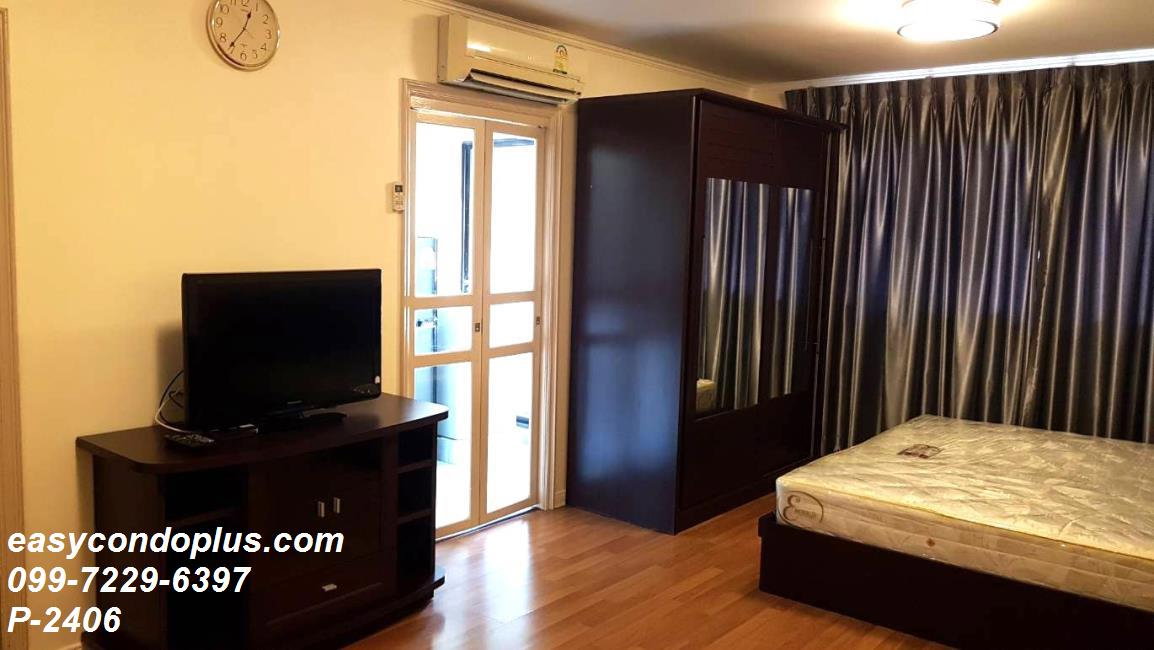 รูป P-2406 | Lumpini Place Rama III - Charoen Krung ที่อยู่อาศัยที่ตอบโจทย์ชีวิตคนรุ่นใหม่ 8,500 บาท | Line Id: @easycondoplus | 099-229-6397 - รูปที่ 2/9