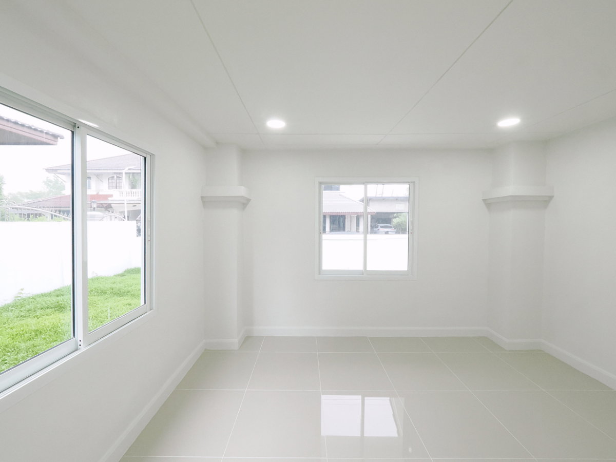 รูป ขายราคาพิเศษ บ้านเดี่ยว 2 ชั้น 123 ตรว. ม.สีวลี รังสิต1 5นอน 3น้ำ บ้านหลังใหญ่ ทำเลหลังมุม ถนนเมน ฟังชั่นดีเยี่ยม พร้อมเฟอร์ [รังสิต-คลอง2] - รูปที่ 22/66