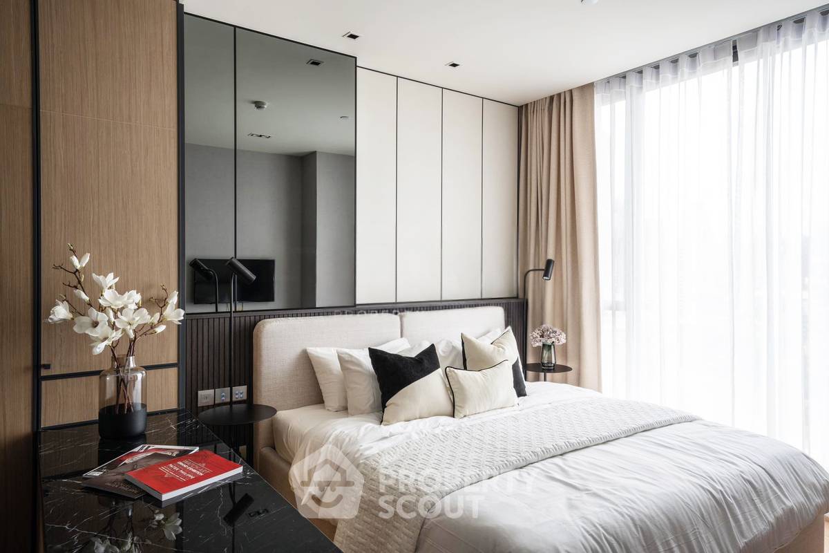รูป คอนโด 1-ห้องนอน ที่ บีทนิค สุขุมวิท 32 ใกล้ BTS ทองหล่อ (ID 3007247) - รูปที่ 5/15