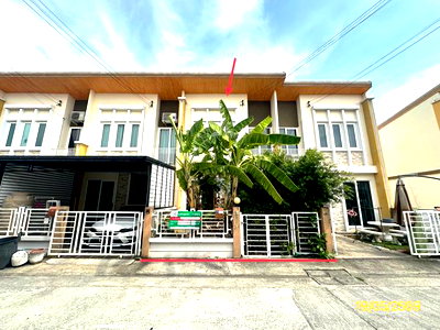 Townhouses for sale Muang Samut Sakhon Samut Sakhon : TOWN HOUSE 16.9 Sq.w. Muang Samut Sakhon Samut Sakhon for 2.3M