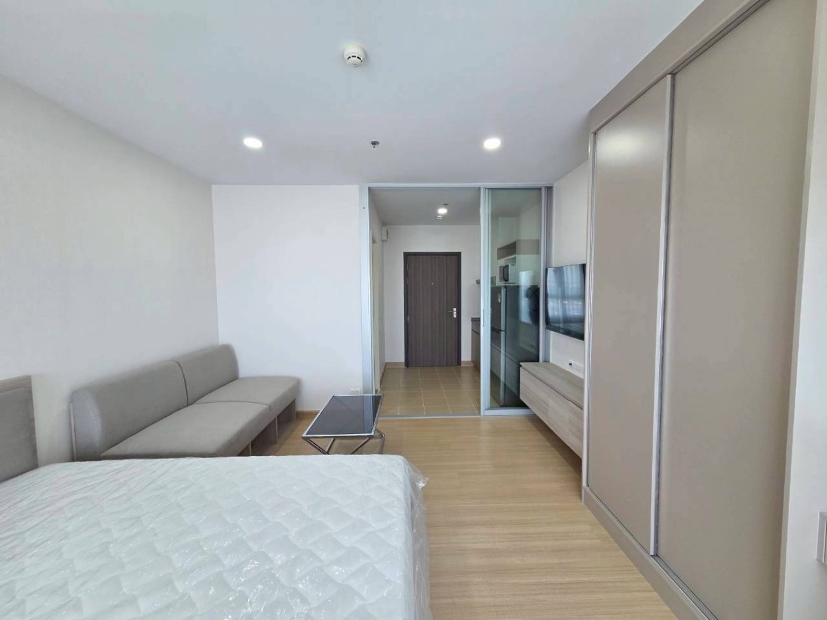 รูป PFD-08536 ให้เช่าคอนโด ศุภาลัย เวอเรนด้า สุขุมวิท 117 (Supalai Veranda Sukhumvit 117) ห้องสวยฟังก์ชันลงตัว ใกล้ BTS ปู่เจ้า 🏙️✨ - รูปที่ 7/12
