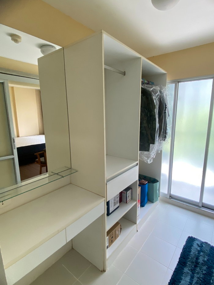 รูป ห้องใหม่ 2 ยูนิต D condo Ramintra : ดี คอนโดรามอินทรา - รูปที่ 17/22