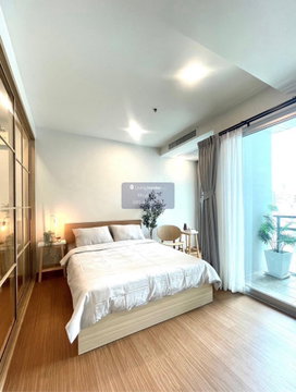 Nusasiri Grand (1bed1bath 42sqm) for Rent