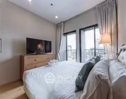 รูป คอนโด 2-ห้องนอน ที่ โนเบิล รีวิล เอกมัย ใกล้ BTS เอกมัย (ID 3005565) - รูปที่ 2/10