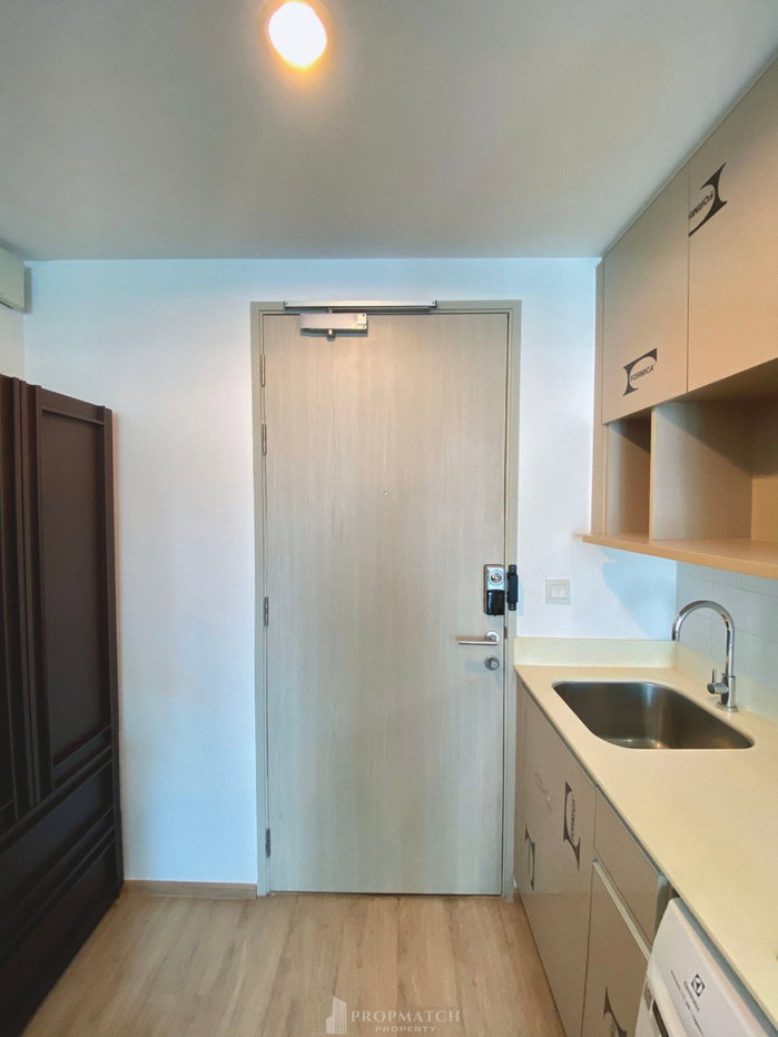 รูป PM038259 ✨Flash Deal ✨ IDEO Q Chula-Samyan (1Bed 1Bath 34 SQM.) พร้อมอยู่ ! เพียง 25,000 บาทต่อเดือน Tel.0981315848 @propmatch - รูปที่ 3/9