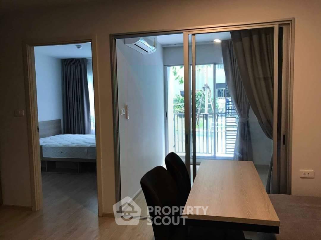 รูป คอนโด 1-ห้องนอน ที่ เอลลิโอ เดล มอส พหลโยธิน 34 ใกล้ BTS มหาวิทยาลัยเกษตรศาสตร์ (ID 2794721) - รูปที่ 5/7