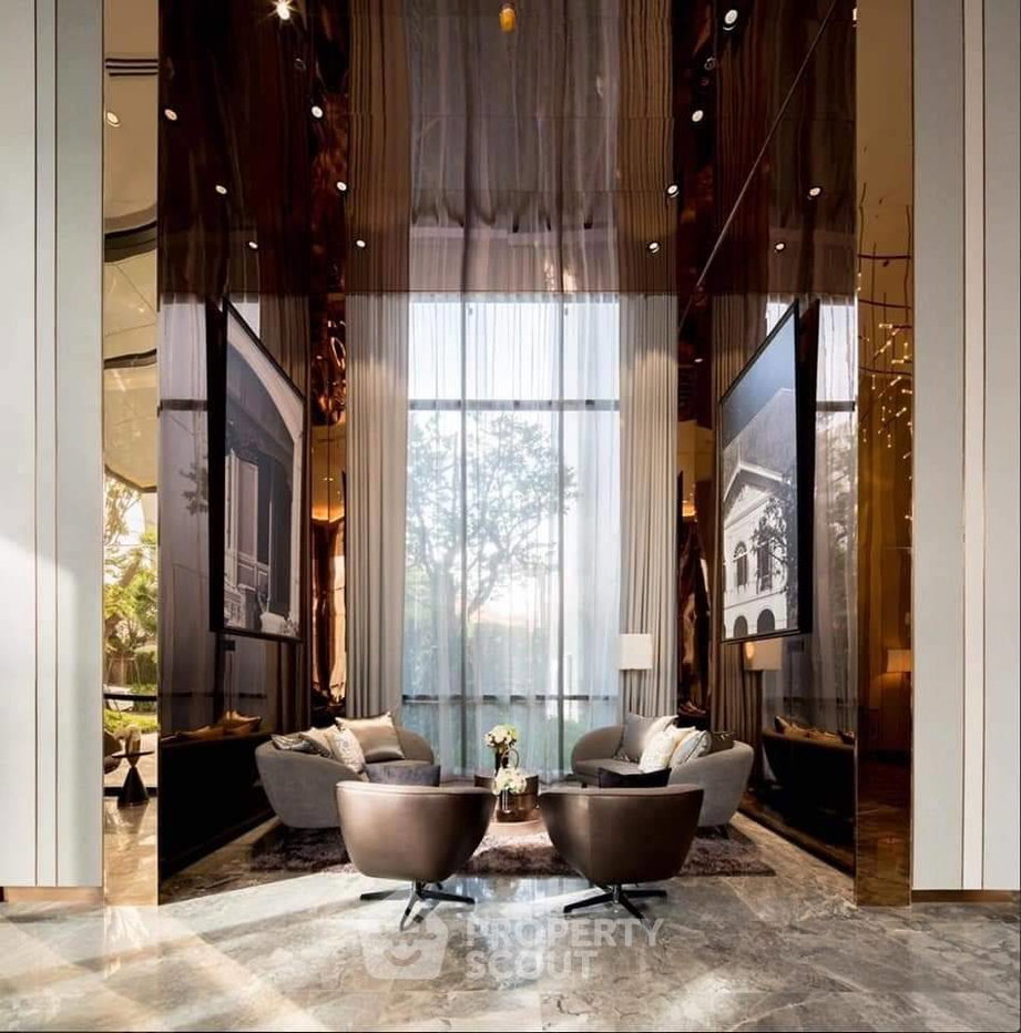รูป คอนโด 1 ห้องนอน 25 ตร.ม. ชั้น 21 Knightsbridge Prime Sathorn ใกล้ BTS เซนต์หลุยส์ (ID 662604) - รูปที่ 17/23