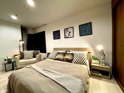Condos for rent : Life One Wireless【𝐑𝐄𝐍𝐓】🔥Soft Luxury with large green spaces and complete amenities🔥 Contact Line ID: @hacondo