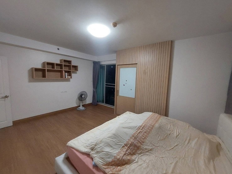 picture 🏙️ For Rent | Supalai Park Kaset Intersection Spacious 93 SQ.M. Condo Near Kasetsart University & BTS - 1/15