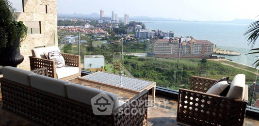 High-Floor 1-BR 42 Sqm For Sale, The Riviera Monaco, Pattaya (ID 2514447)