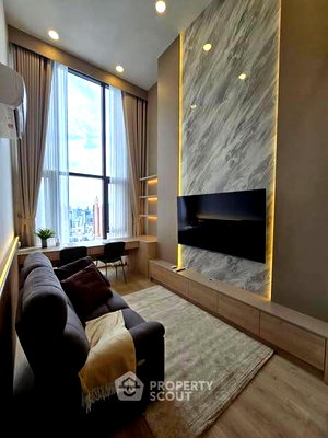 Condos for rent : 41 Sqm 1-BR Condo At LIFE Rama 4 - Asoke, 400m To MRT Queen Sirikit (ID 3008791)
