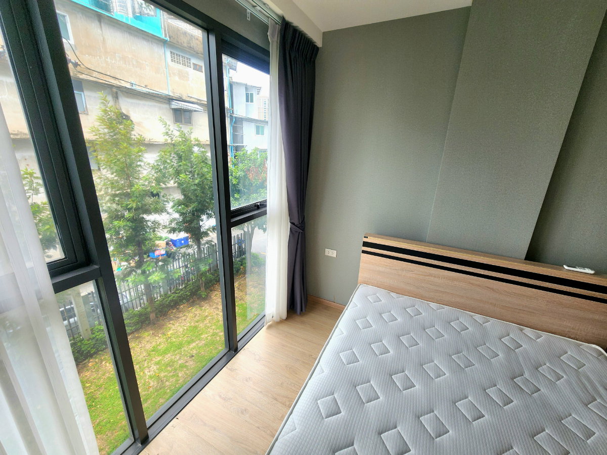 รูป ใกล้ธรรมศาสตร์ และศิริราช**ห้องว่างครับผม แบบ 2 Bed หายาก จอดรถได้ 2 คัน**ให้เช่า The Most อิสรภาพ ใกล้MRTบางขุนนนท์!!SN517.5.51 - รูปที่ 27/75