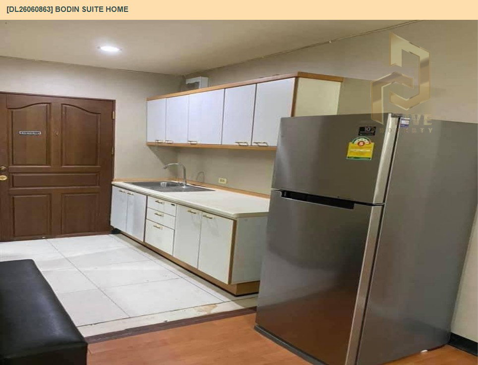 รูป DL26060863 ขายคอนโด บดินทร์ สวีท โฮม (Bodin Suite Home) ใกล้ - พร้อมเข้าอยู่ โทรด่วน 0653619502 LineID @952jdxxk - รูปที่ 7/7