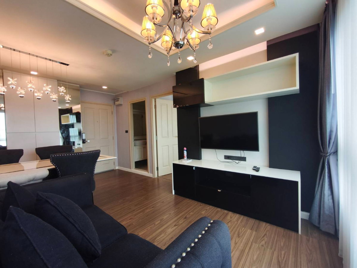 รูป 🌟🏢 ปล่อยเช่า D Condo Nim ห้องใหญ่ 37 ตร.ม. วิวสระว่ายน้ำ ติด Central Festival เชียงใหม่ ✨ - รูปที่ 5/16