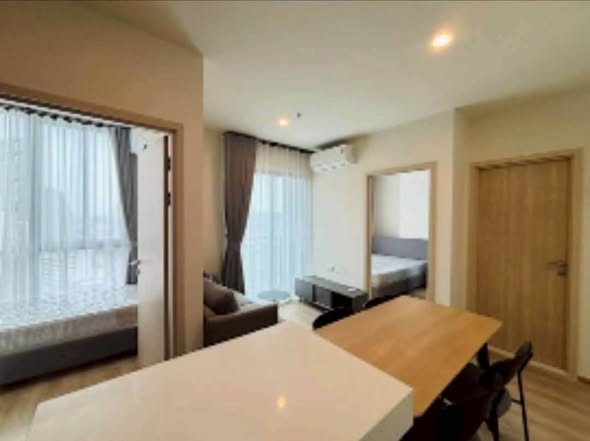 รูป 🔥 ให้เช่า ✅ นิว ดิสทริค อาร์ 9 พระราม 9 | Nue District R9 Rama 9 | ใกล้ MRT พระราม 9 - รูปที่ 3/5