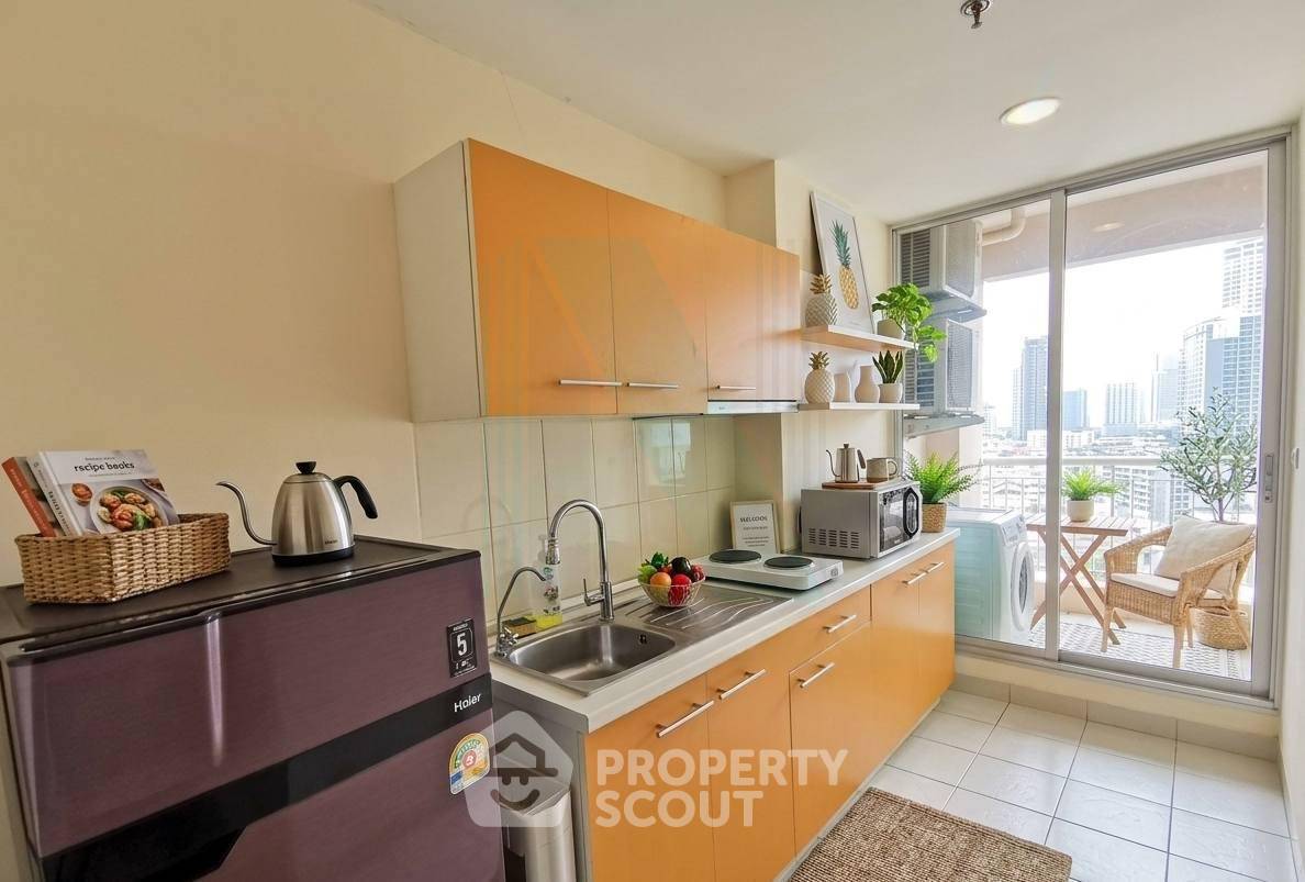 picture 1-BR Condo at Life @ Sukhumvit 65 near BTS Phra Khanong (ID 2794689) - 2/8