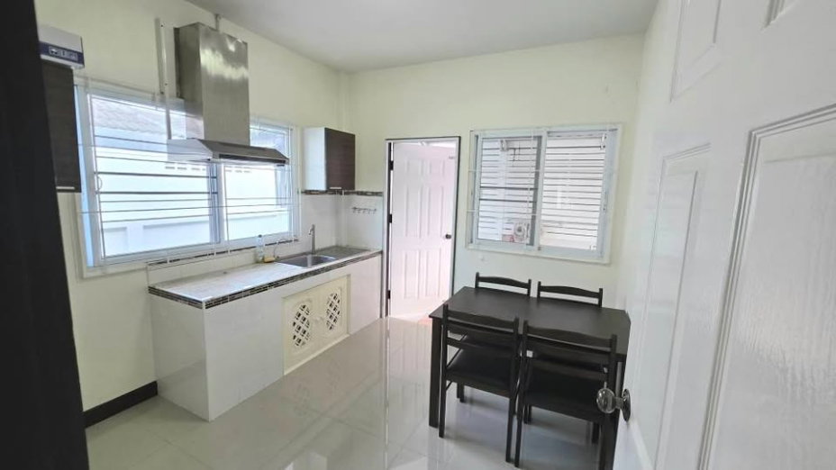 รูป 🏡บ้านสวยชั้นเดียว โครงการสมหวังพร็อพเพอร์ตี้ สันผักหวาน หางดง - รูปที่ 8/19