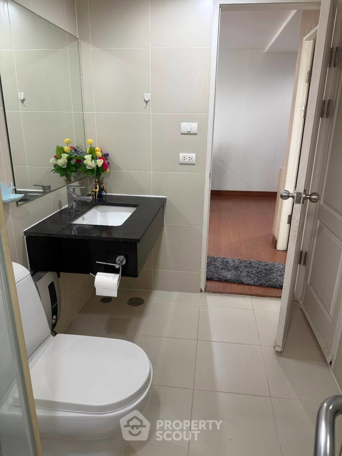 รูป คอนโด 2 ห้องนอนให้เช่า Belle Grand Rama 9 ใกล้ MRT พระราม 9 (ID 3008782) - รูปที่ 12/12