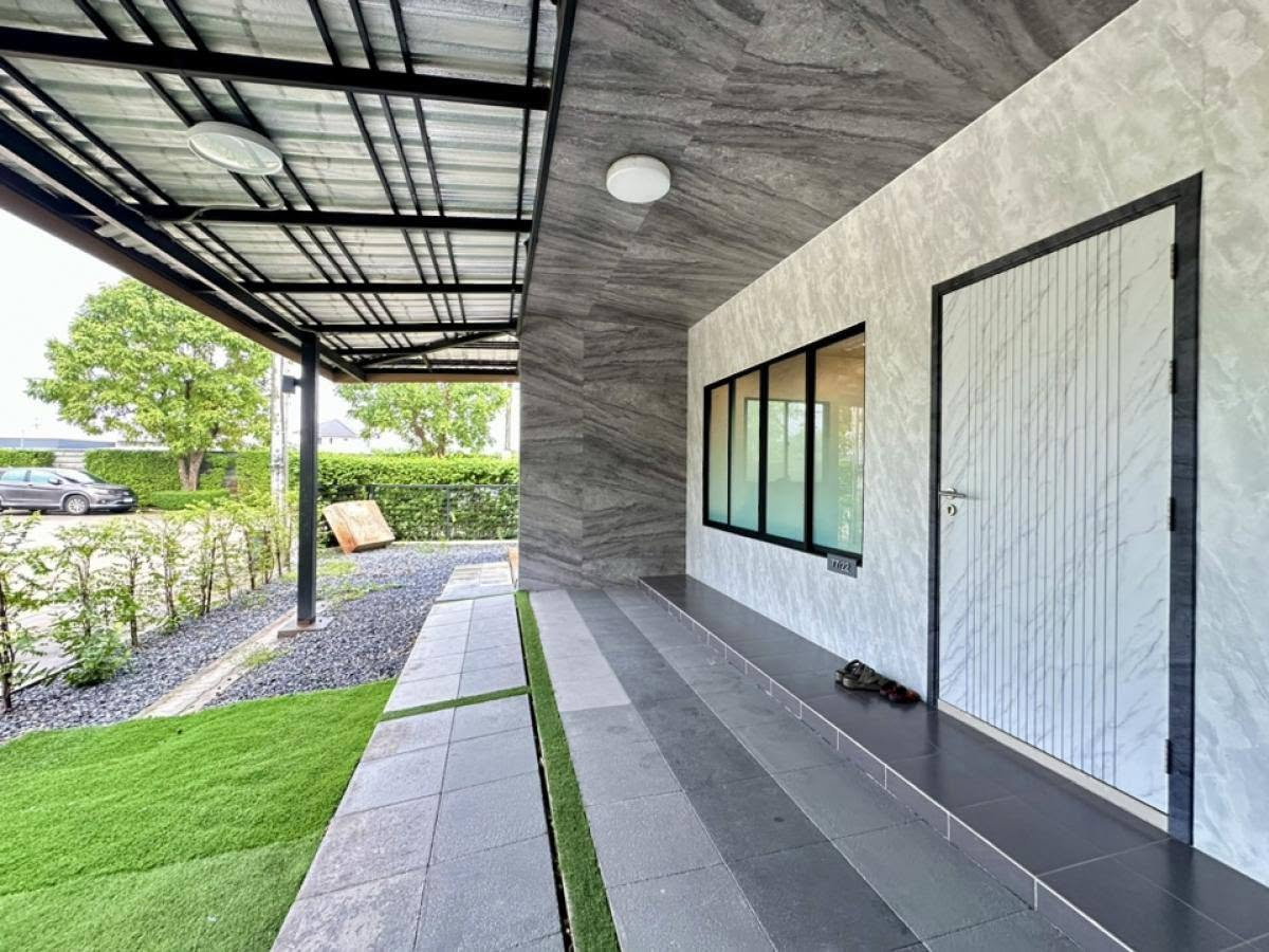รูป ปล่อยเช่า ทำออฟฟิศได้  เเต่งให้พร้อม‼️ 🏘️ทาวน์โฮม 2 ชั้น👀 หน้าบ้านไม่ชนใคร👀 - รูปที่ 4/39