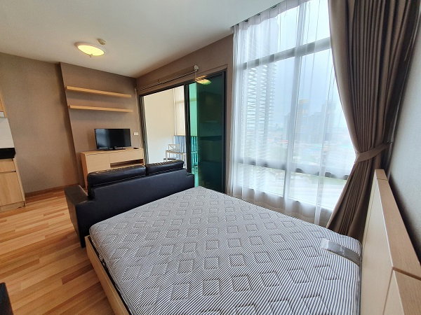 รูป 🔥Hot Deal🔥 ให้เช่าถูก ห้องสวย สภาพดี วิวเมือง Ideo Blucove Sukhumvit - รูปที่ 4/13