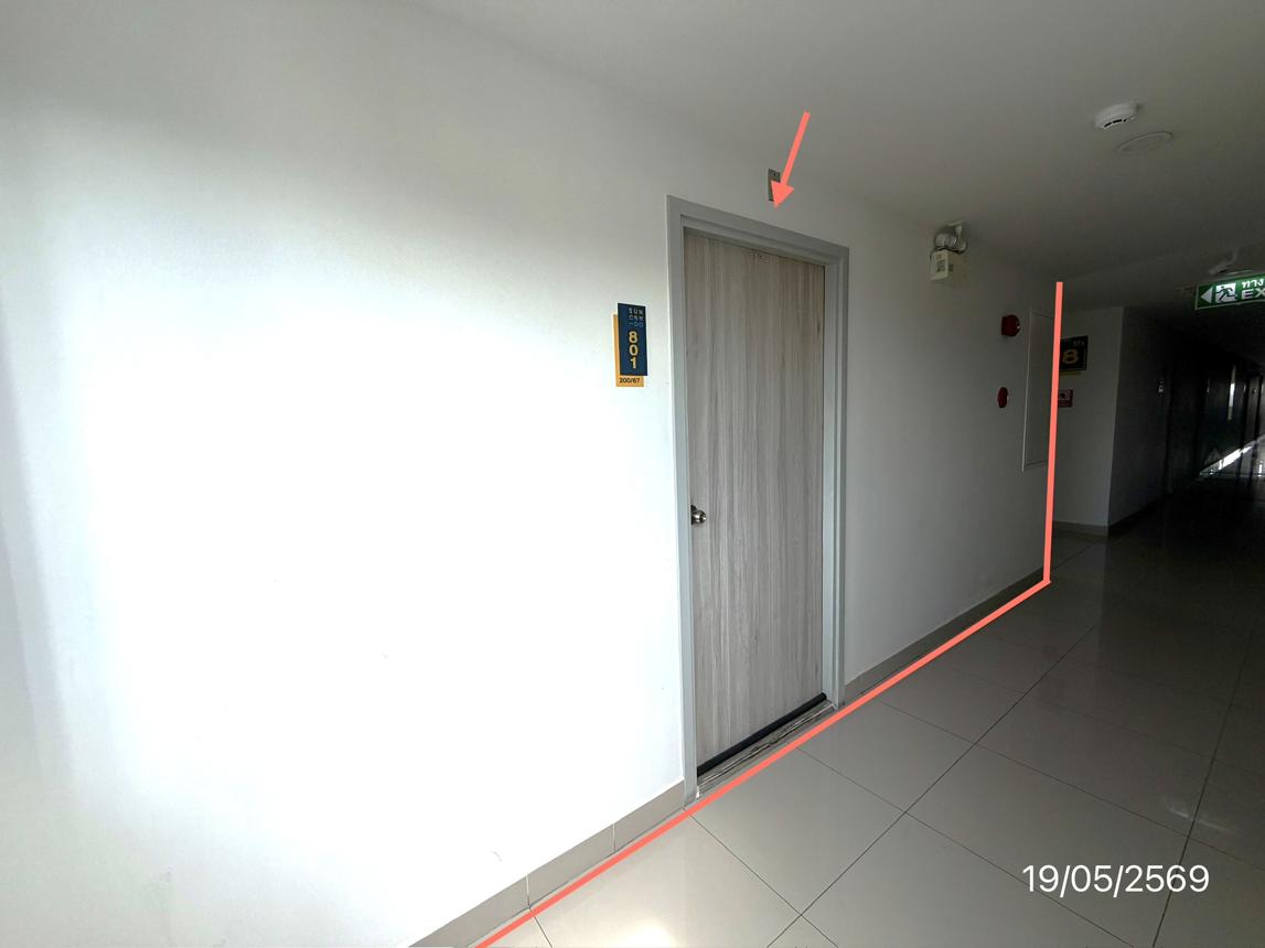 picture CONDO 31.4 Sq.m. Si Racha Chonburi for 1.4M - 10/18