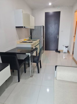 🎉 For Rent Condo THE PRESIDENT SUKHUMVIT Building 1, Floor 11,1 bed room, Room size 34 sqm