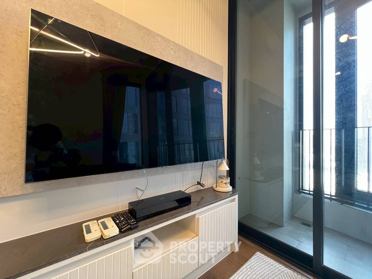 picture 19th-Floor 1-BR At Ideo Q Sukhumvit 36 Near BTS Thong Lor (ID 3008964) - 11/15