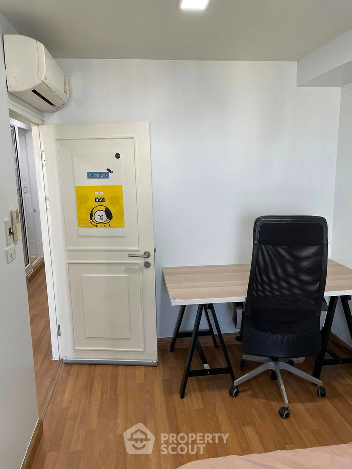 picture 2-BR Condo at Nusa State Tower Condominium near BTS Saphan Taksin (ID 2831021) - 8/12