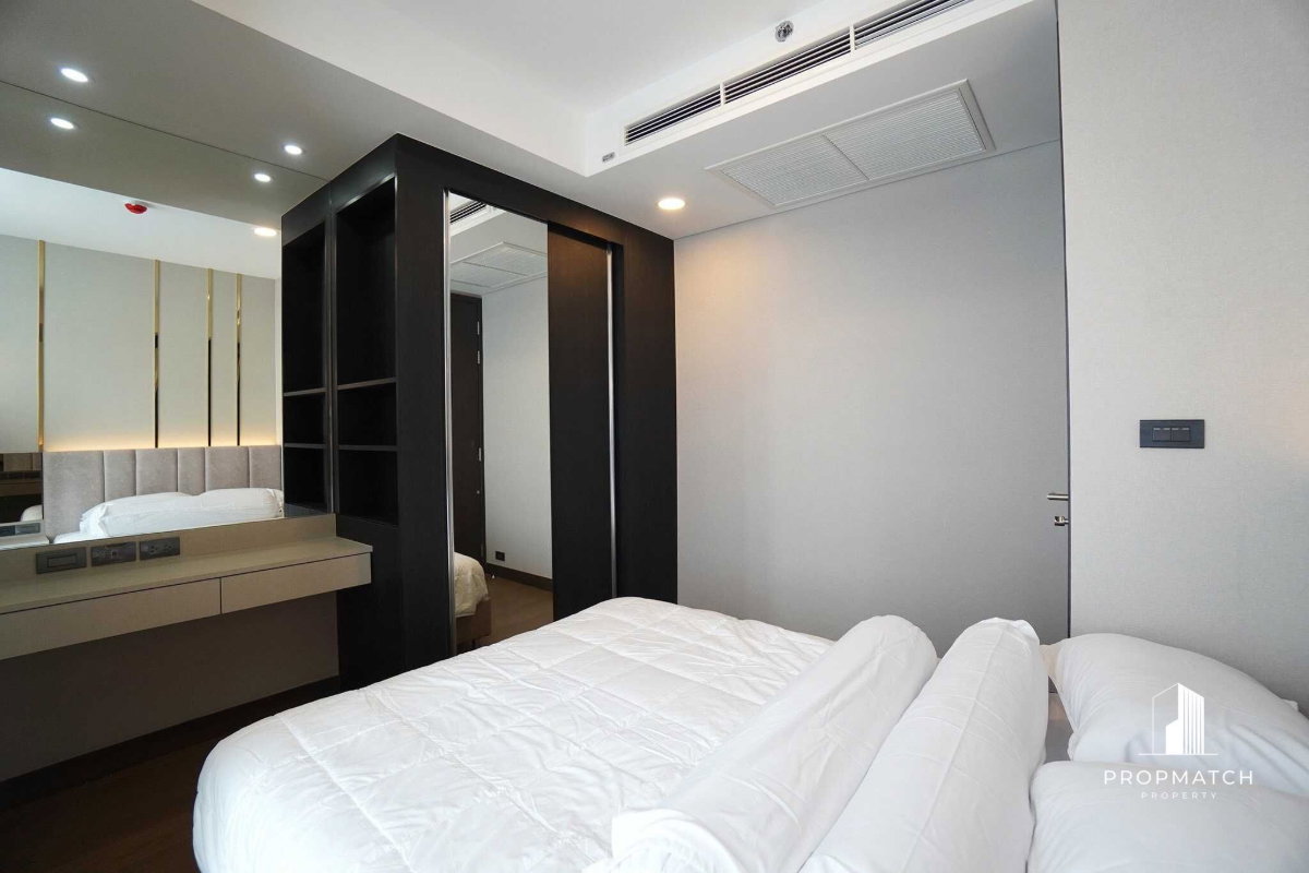 รูป PM034987 ✨Flash Deal ✨ Siamese Exclusive Queens (2Bed 2Bath 78 SQM.) พร้อมอยู่ ! เพียง 70,000 บาทต่อเดือน Tel.0981315848 @propmatch - รูปที่ 8/13