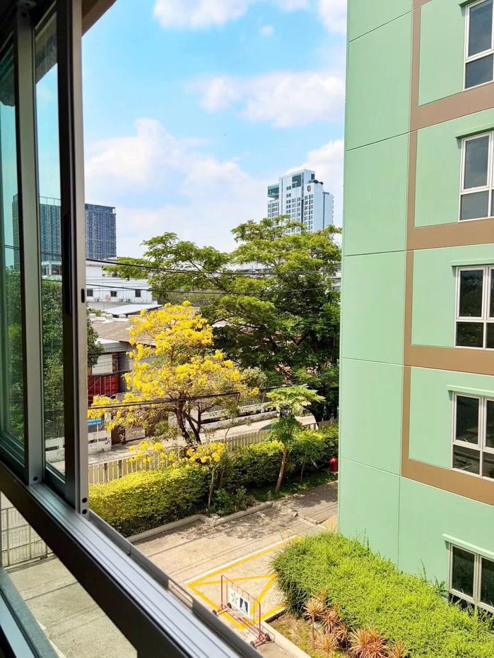 รูป Lumpini Ville Sukhumvit 109 – แบริ่ง 8 ✨ เพียง 8,000 บาท/เดือน ใกล้ BTS แบริ่ง | ห้องสวย คุ้มค่า พร้อมอยู่ - รูปที่ 8/11