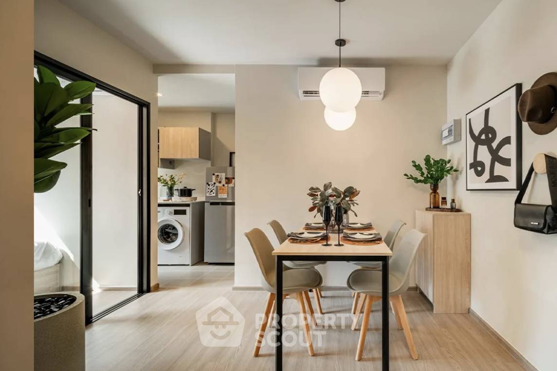 picture 1-BR Condo In Vay Chinnakhet, Thung Song Hong (3rd Floor) (ID 3002589) - 6/10