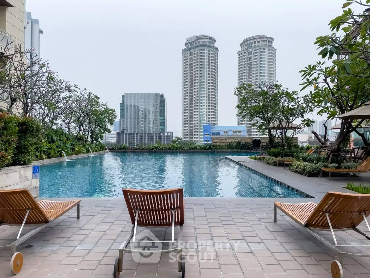 รูป คอนโด 2-ห้องนอน ที่ ดิ เอ็มไพร์ เพลส ใกล้ BTS เซนต์หลุยส์ (ID 3008787) - รูปที่ 36/37