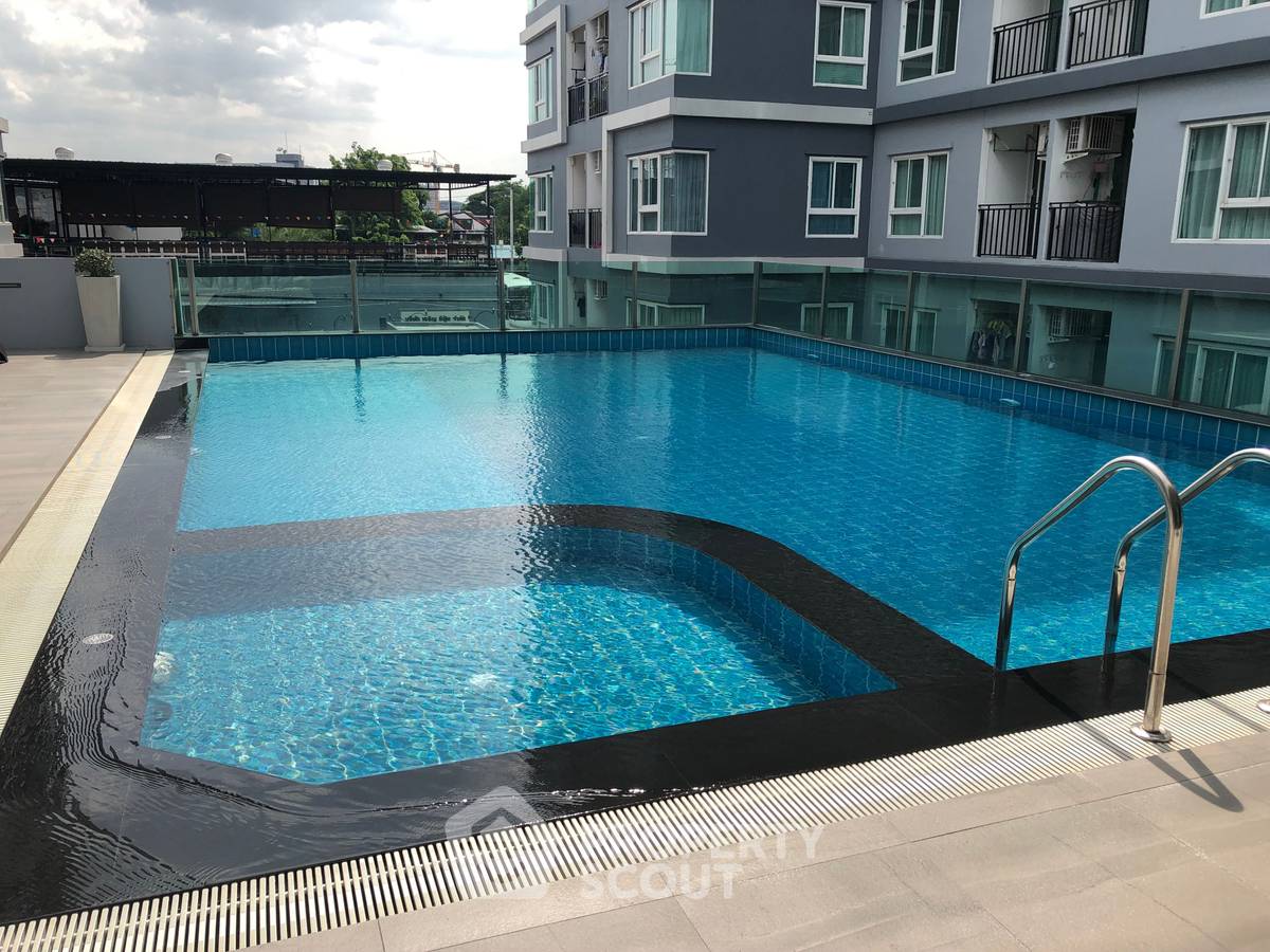 รูป คอนโด 2-ห้องนอน ที่ เดอะวัน พลัส ดี คอนโด ใกล้ รามคำแหง (ID 1476825) - รูปที่ 15/15