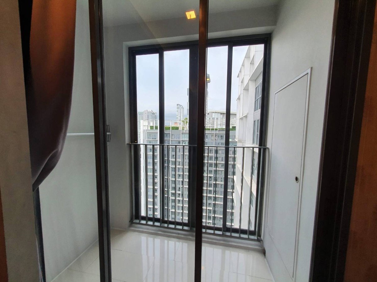 picture IDEO Mobi Sukhumvit 81 | 🚝 Right next to BTS On Nut, just a few steps away! #2026060514739 - 6/6