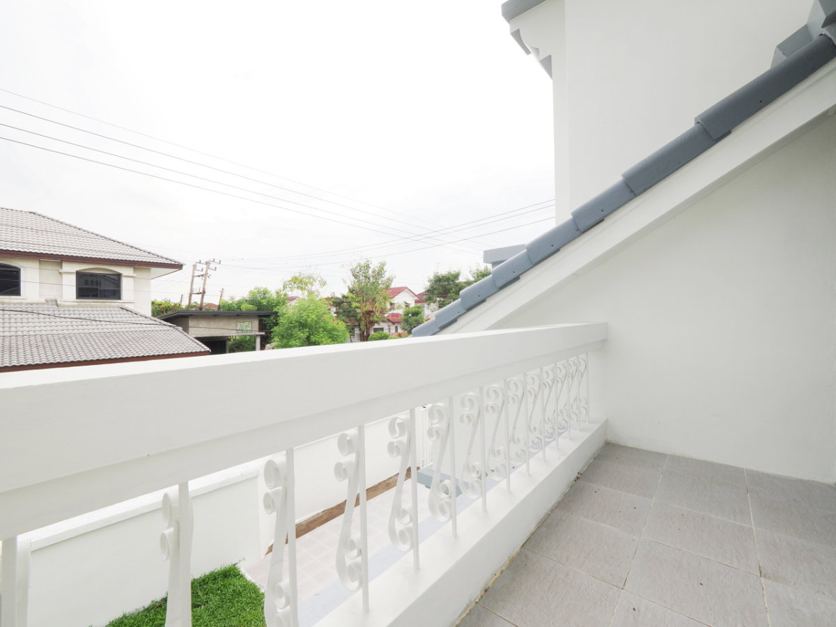 รูป ขายราคาพิเศษ บ้านเดี่ยว 2 ชั้น 123 ตรว. ม.สีวลี รังสิต1 5นอน 3น้ำ บ้านหลังใหญ่ ทำเลหลังมุม ถนนเมน ฟังชั่นดีเยี่ยม พร้อมเฟอร์ [รังสิต-คลอง2] - รูปที่ 46/66