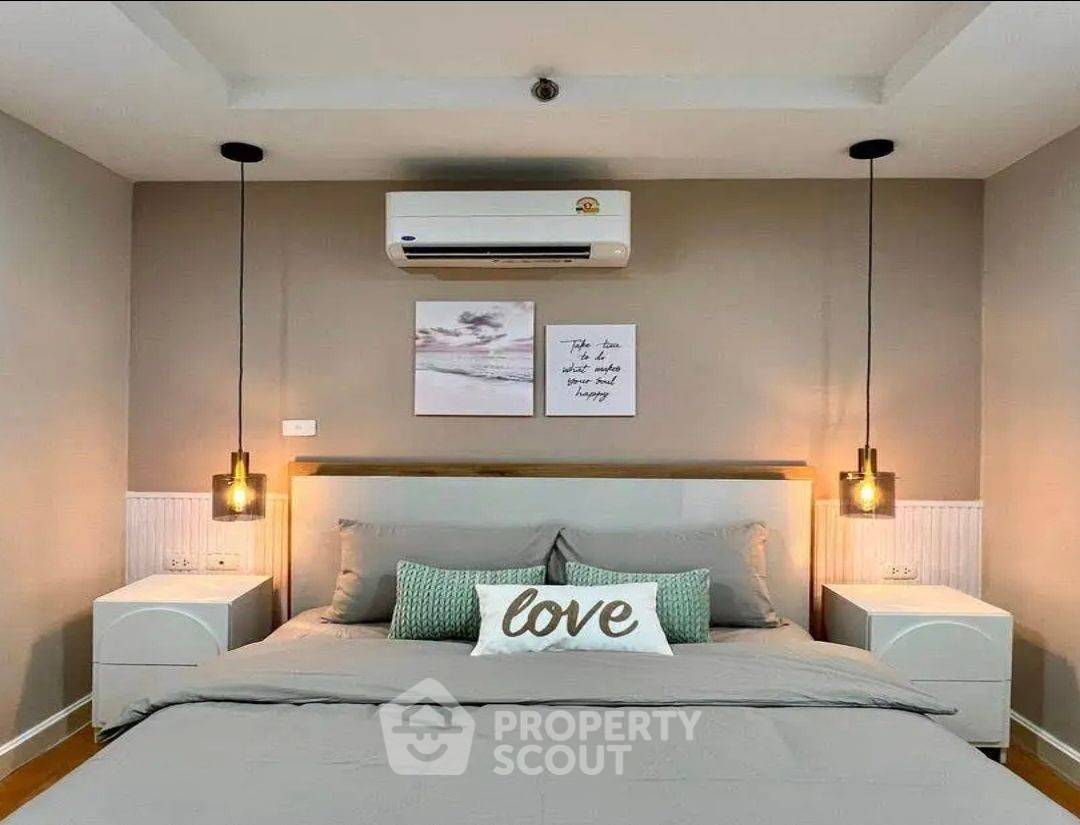 รูป คอนโด 1-ห้องนอน ที่ เดอะ มาสเตอร์ สาทร เอ็กคิวซีฟ ใกล้ BTS กรุงธนบุรี (ID 3006465) - รูปที่ 8/10