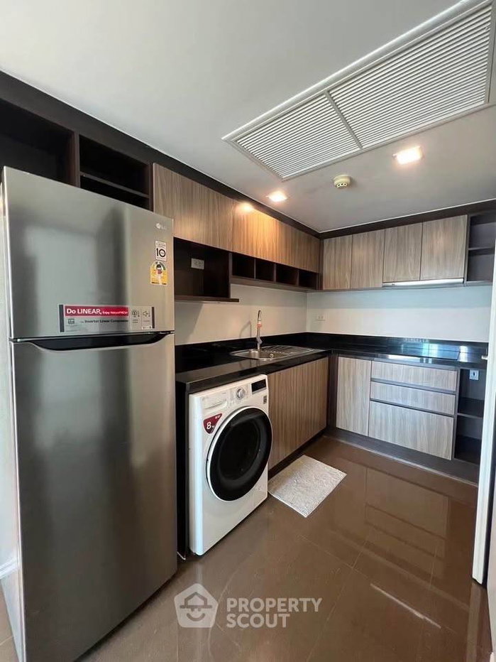 picture 2-BR Condo at Focus Ploenchit near BTS Nana (ID 2087301) - 7/10