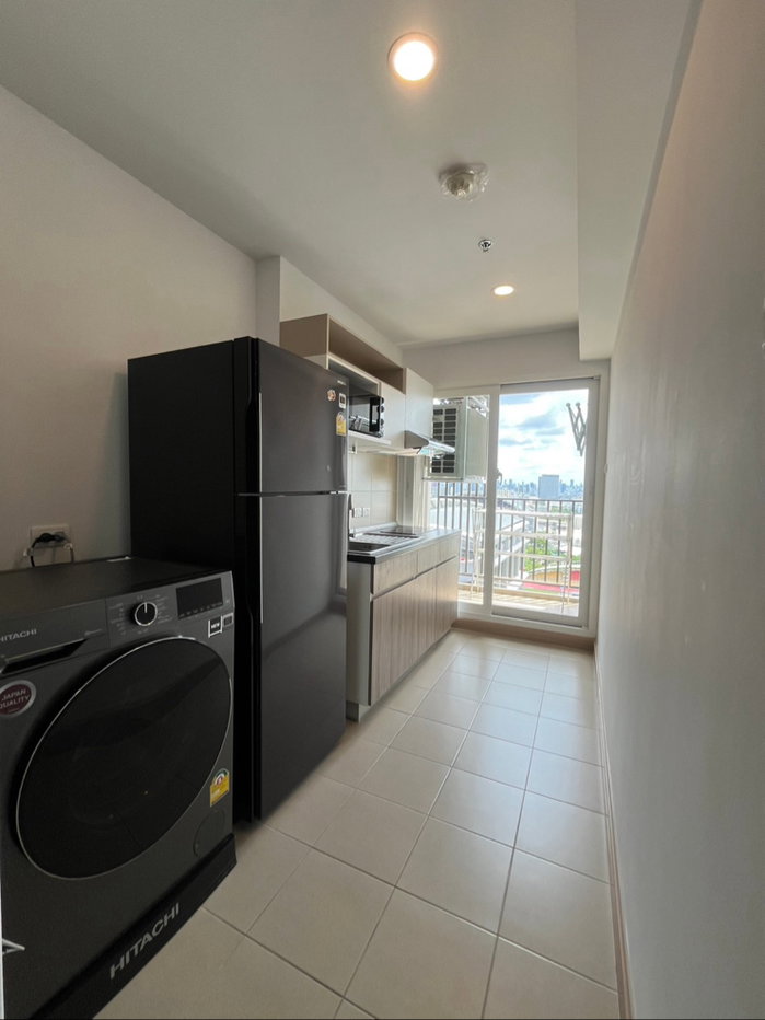 รูป For rent Supalai veranda Ramkhamhaeng มีมกวว่า 200 ห้องให้เลือก - รูปที่ 4/10