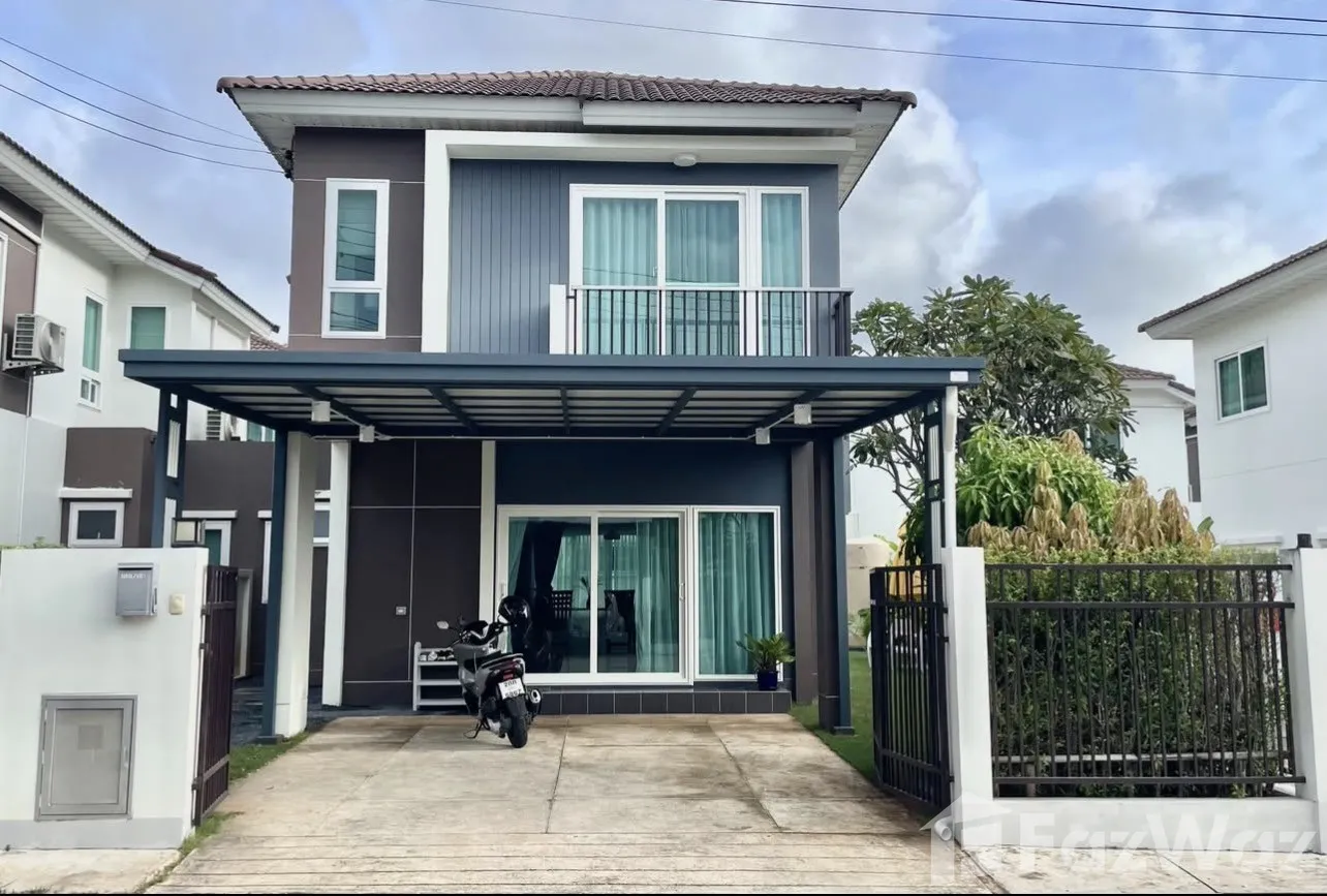 รูป บ้านเดี่ยวให้เช่า 3 ห้องนอน ในโครงการ ศุภาลัย เบลล่า ถลาง ภูเก็ต 6476671 - รูปที่ 13/13