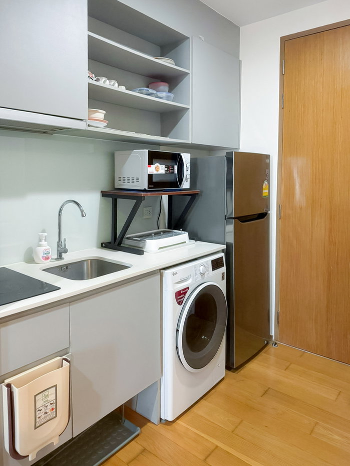รูป 💥CP-11187💥ว่าง ให้ เช่า โนเบิล รีโว สีลม👉แอดไลน์ @mastercondo  - รูปที่ 9/10
