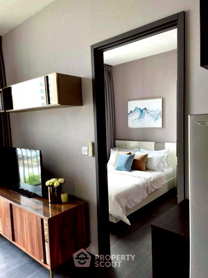 คอนโดให้เช่า : คอนโด 1 ห้องนอน The Edge Sukhumvit 23 ใกล้ MRT สุขุมวิท 200 ม. (ID 2738846)