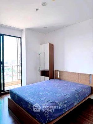 Condos for rent Samsen Wittayalai School : 2-BR Condo at Supalai Premier Ratchathewi near BTS Ratchathewi (ID 2721685)