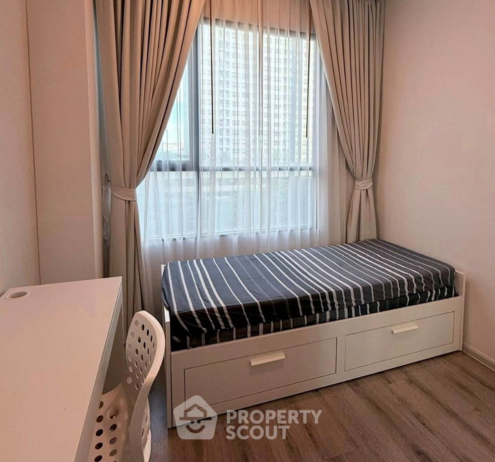 รูป คอนโด 2-ห้องนอน ที่ ไนท์บริดจ์ คอลลาจ รามคำแหง ใกล้ รามคำแหง (ID 3007036) - รูปที่ 2/6